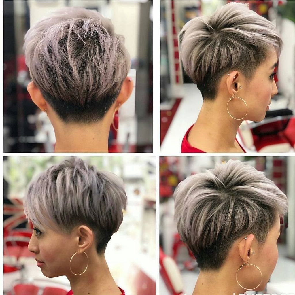 Charmante Pixie Cut Frauen: Frisuren-Tipps und Trends