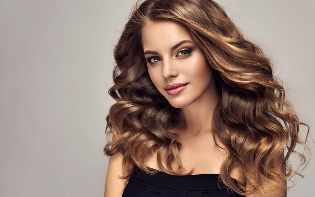 Stilvolle Damen Frisuren 