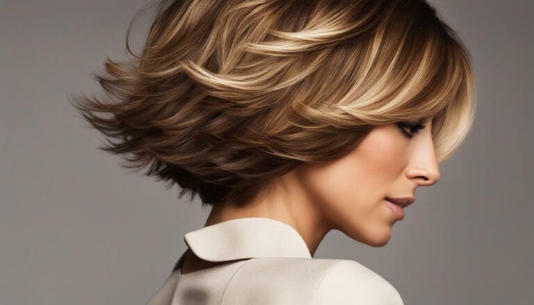 Entdecken Sie den Trend: Balayage Braun Blond Bob balayage braun blond bob