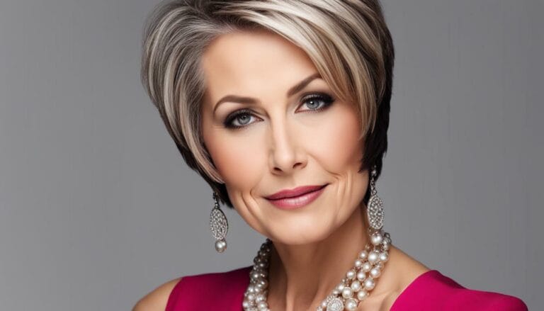 Chic und Modern: Kurzhaarfrisuren Frauen ab 50 Entdecken kurzhaarfrisuren frauen ab 50