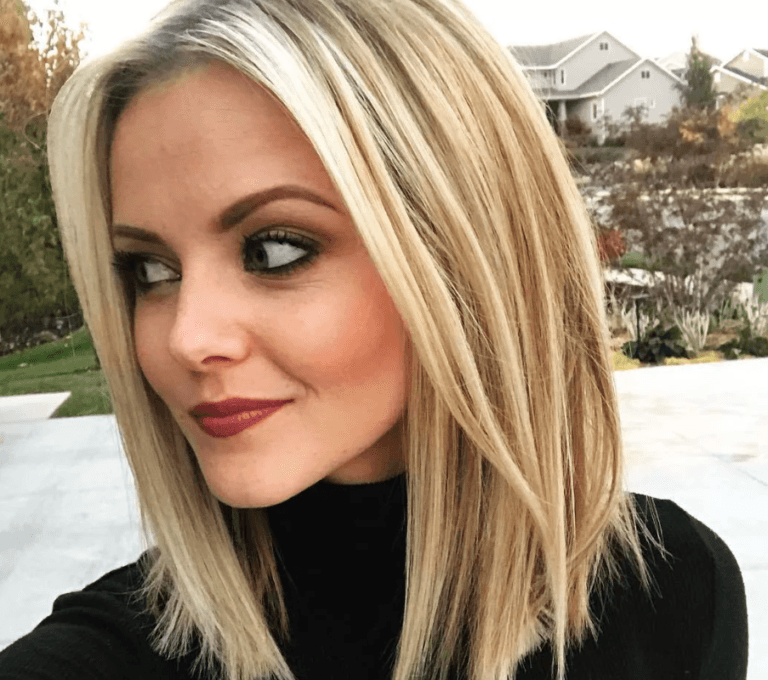 Finden Sie Ihre perfekten lange Bob Frisuren