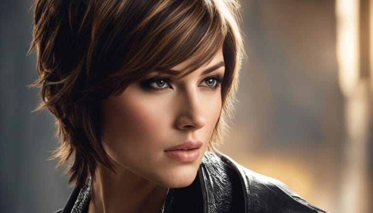 Haarschnitt Damen Kurz Stufig: Trendige Stile für Sie Kurz Stufig