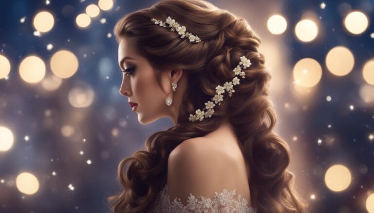 Entdecke abiball frisuren halboffen für den großen Tag! abiball frisuren