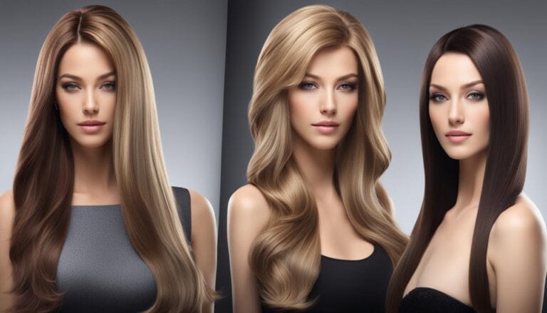 45 cm Haare,40 cm haare, 50 cm haare, 60 cm haare