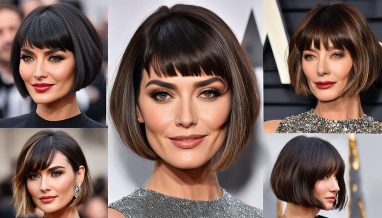 Beliebte Bob Frisuren 2024