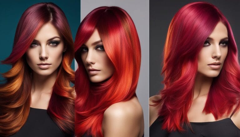 Dusy Professional Haarfarbe