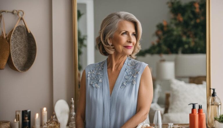 Unkomplizierte Frisuren Mittellang Ab 50