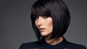 mittellange Bob Frisuren