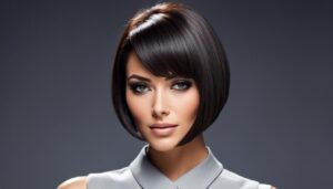 mittellange Bob Frisuren