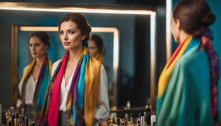 Haartücher binden: Tipps für stylische Looks Haartuch binden: Anleitung für leichte Frisuren