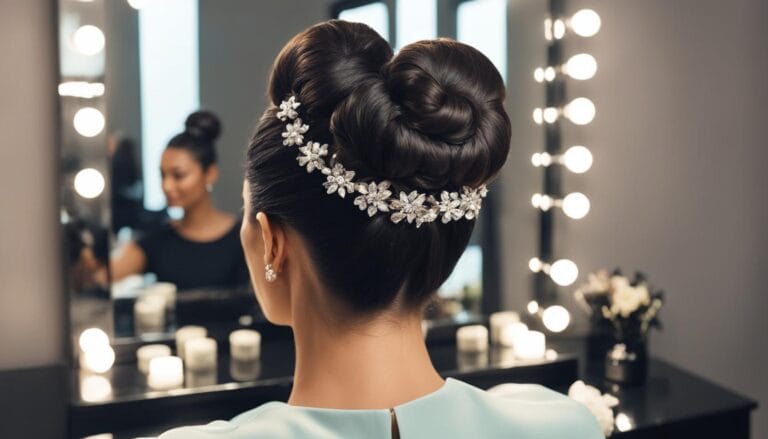 Haarspangen für feines Haar