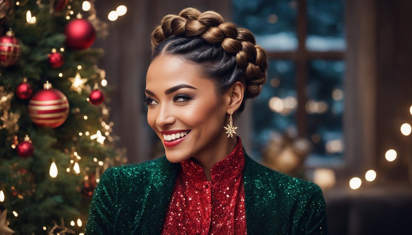 Frisuren Weihnachten