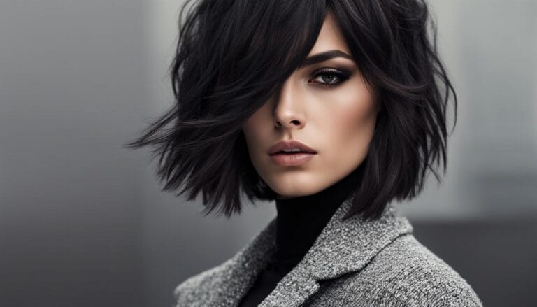 top fransig bob frisuren kurz stufig