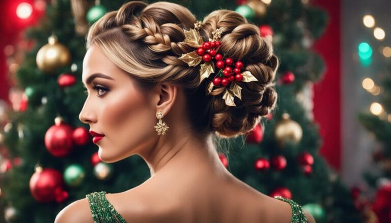 Frisuren Weihnachten