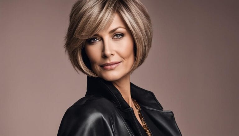 bob frisuren gestuft ab 50