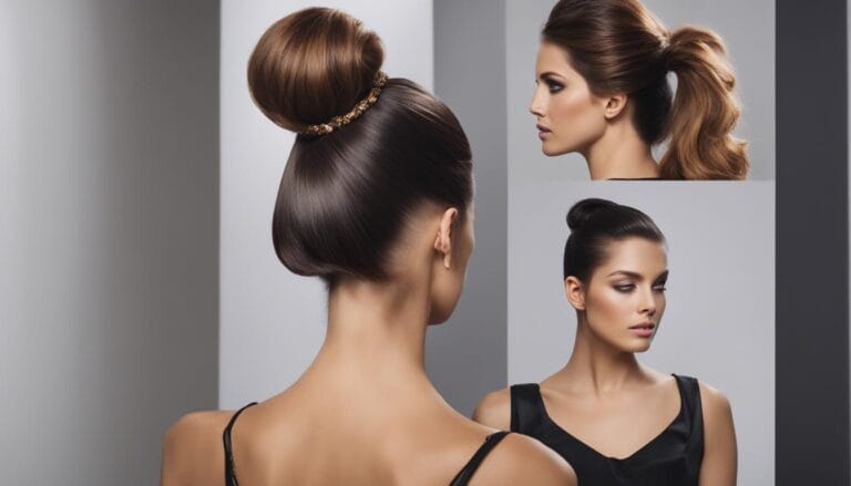 Blitz-Frisuren für lange Haare