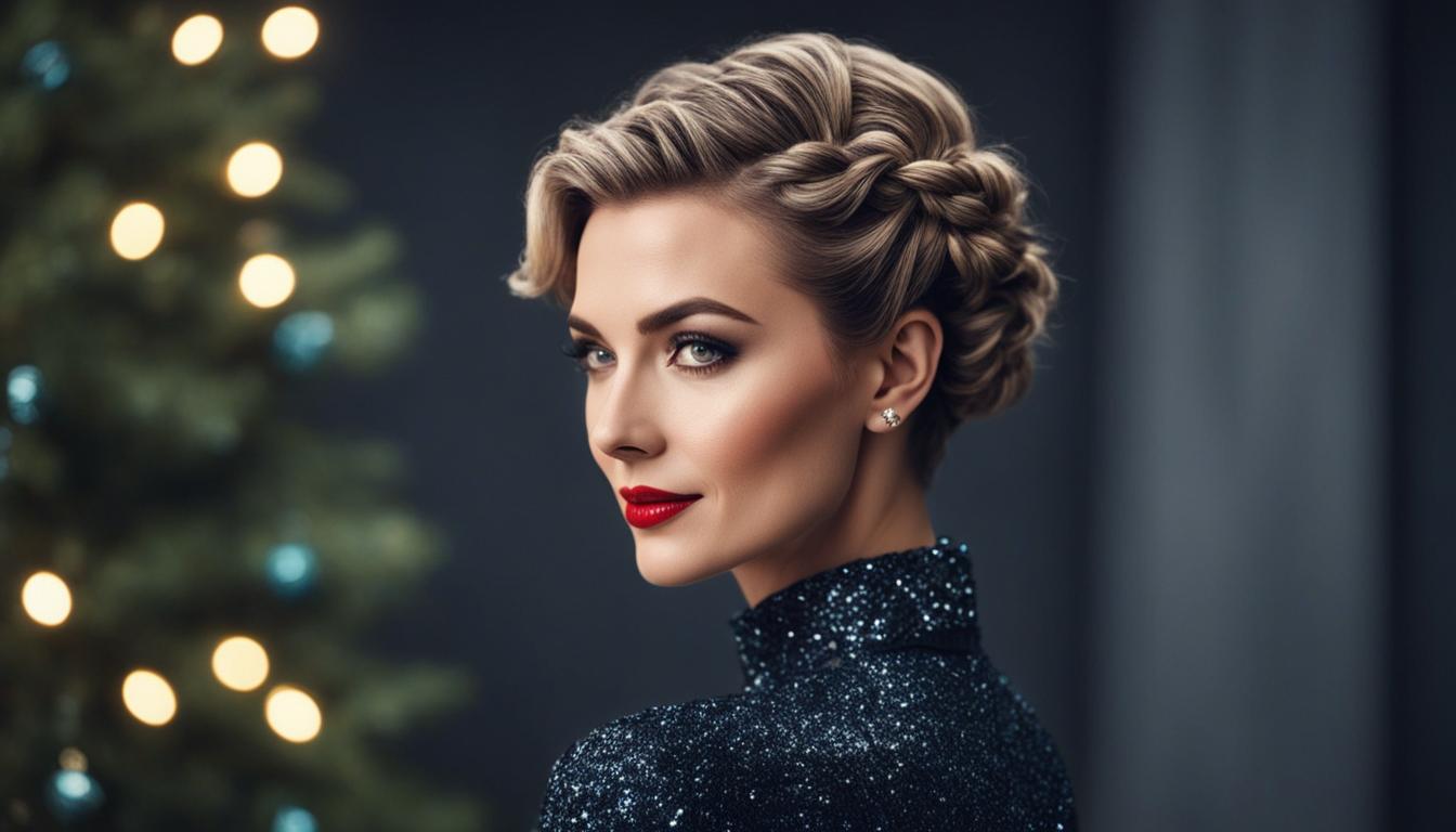 Frisuren Weihnachten