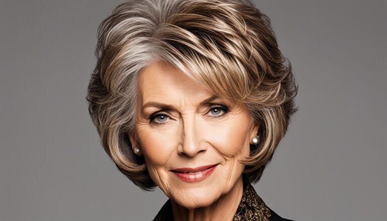 Welche Frisuren ab 60 machen jünger? Frische Looks & Tipps Langhaarfrisuren für Frauen ab 60