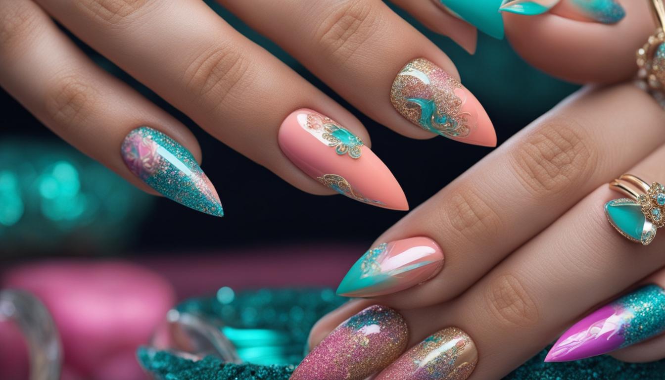 Nageldesign Inspiration