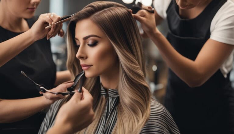Top Friseur Balayage Techniken für Ihr Haar Friseur Balayage