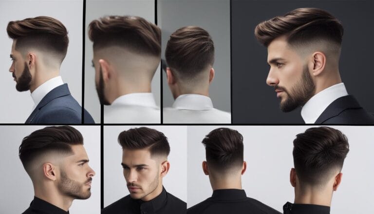 Männer Frisur Kurz: Top Trends & Pflegetipps männer frisur kurz trends