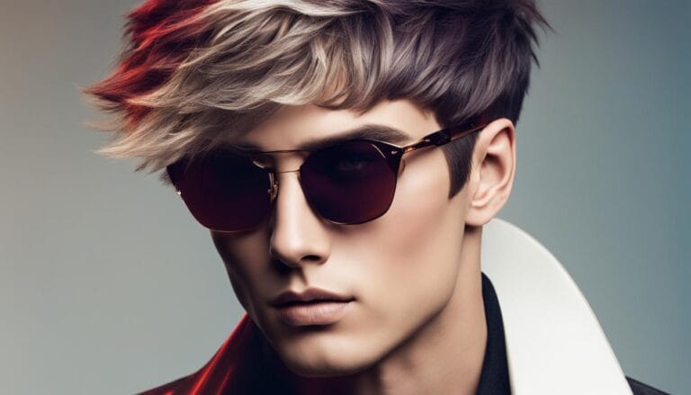 moderne Männer Frisuren
