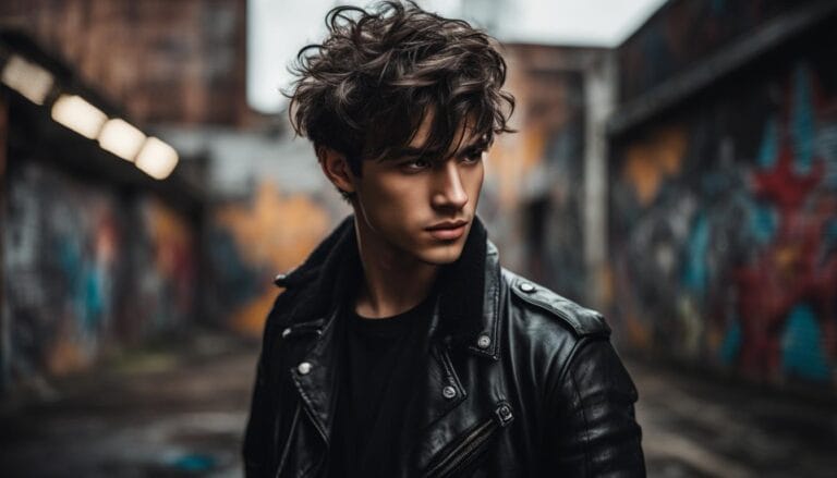 moderne herrenfrisuren