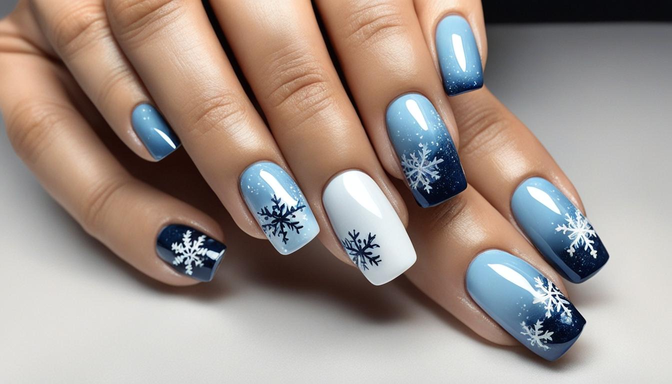 nagellacktrends im winter