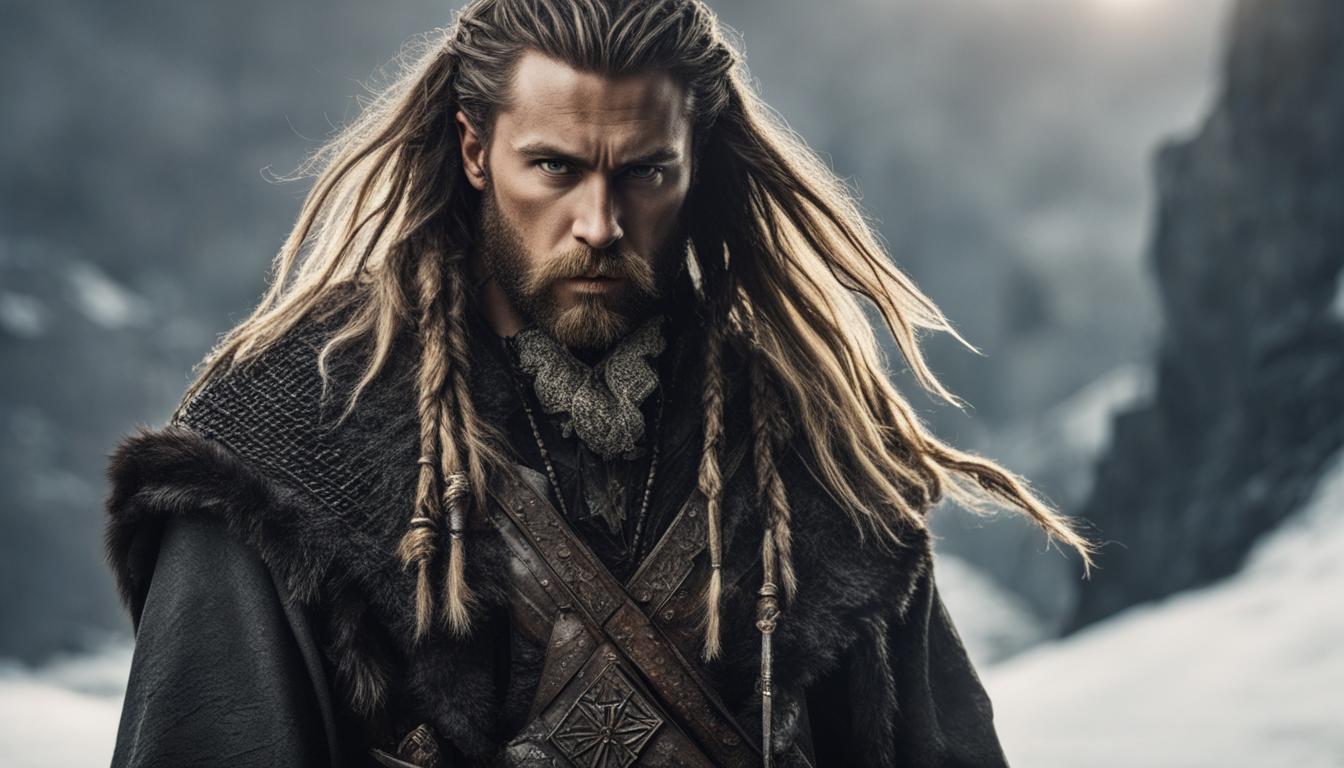 viking frisuren männer