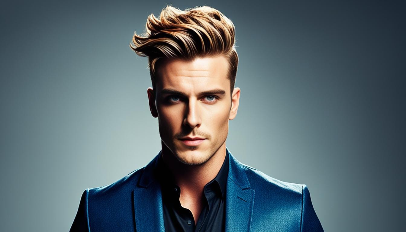 Fabelhafte Neue Frisur Mnner Bild