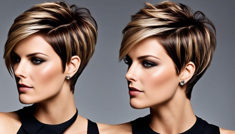 neue kurzhaarfrisuren damen