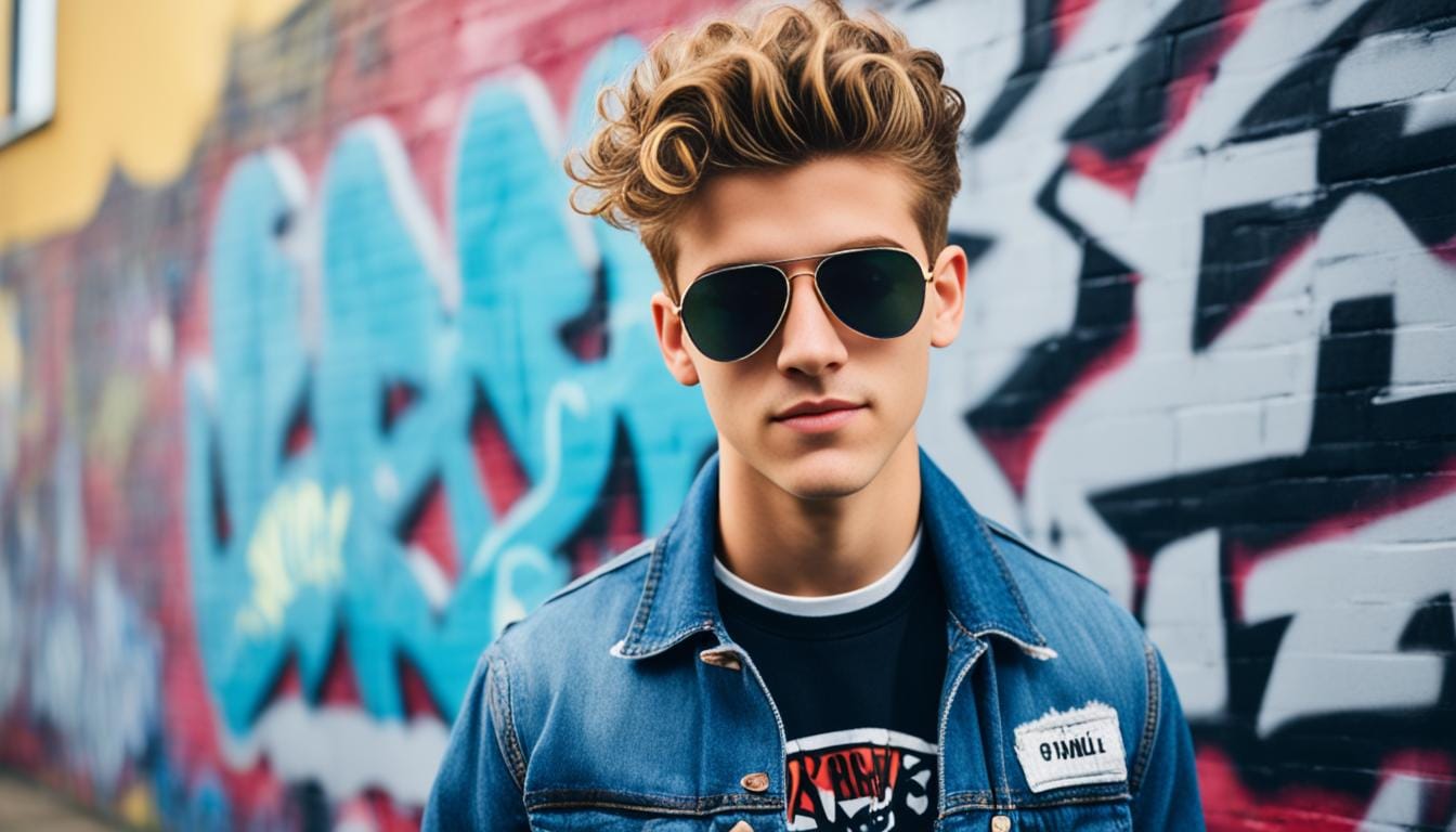 Wunderbar Jungs Style 2023 Bild