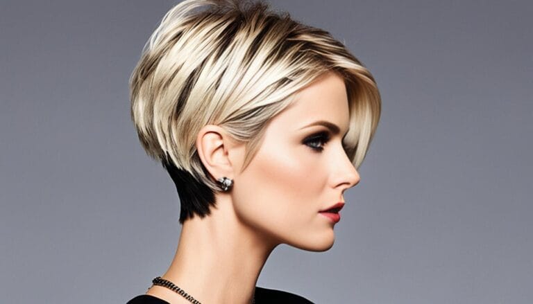 frisur zwischen pixie und bob