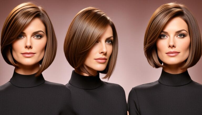 Bob Frisuren für Rundes Gesicht – Top Styles bob frisuren rundes gesicht