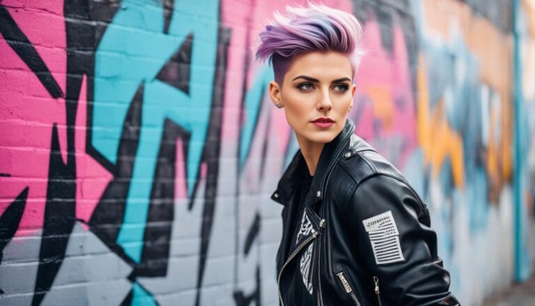 Freche Kurzhaarfrisuren Undercut – Trendige Looks! freche kurzhaarfrisuren undercut
