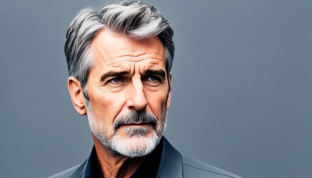 Modische Herren Frisuren ab 50 – Trends & Tipps - liveleben
