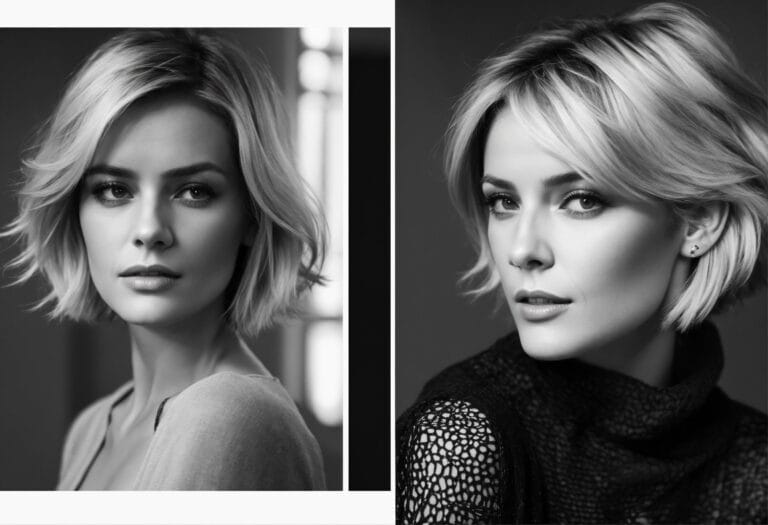 Frisuren für wenig Haare: 11+ Beteiligung für Volumen Mehre.