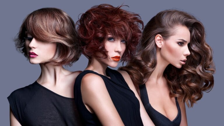 10 Tipps: Wie man Frisuren mit modischer