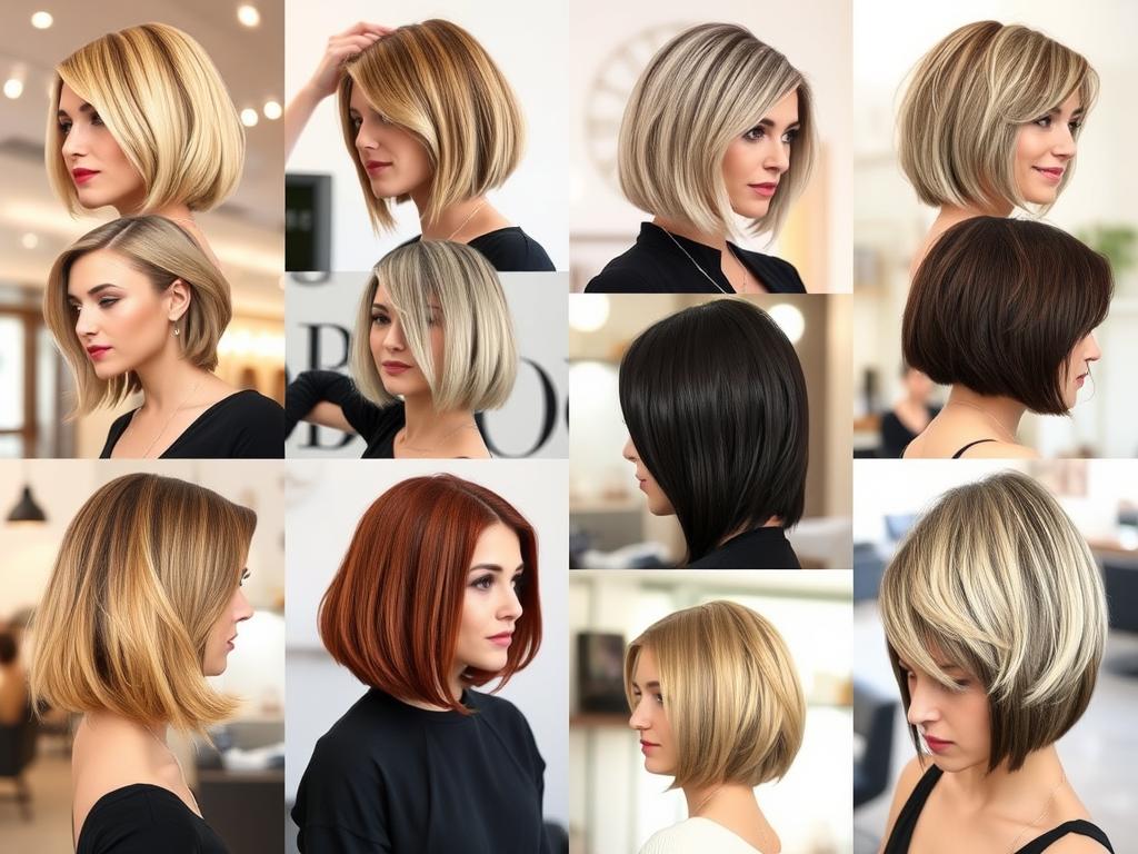 bob frisuren