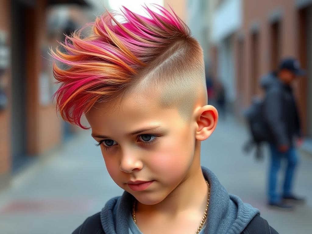 frisur jungen undercut