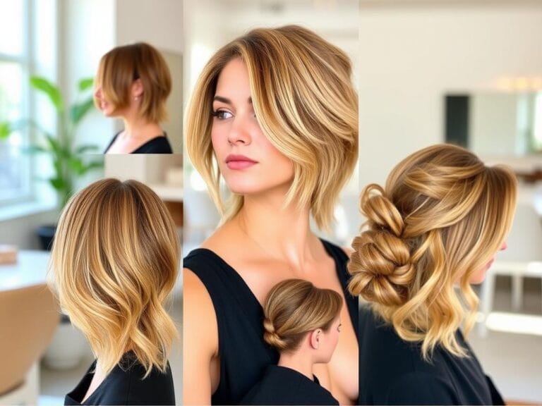 frisuren bei wenig haar