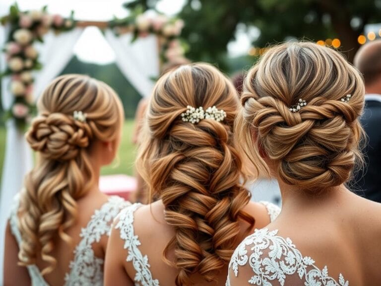 frisuren für hochzeitsgäste