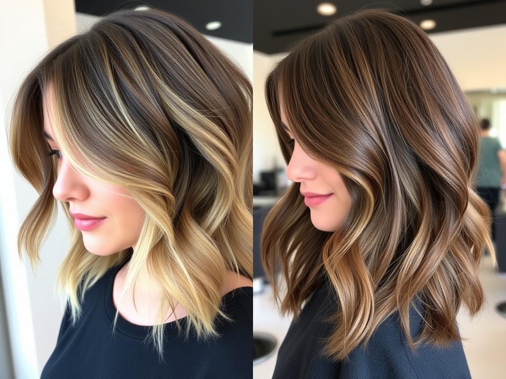 Frisuren für rundes Gesicht Frisuren für rundes Gesicht