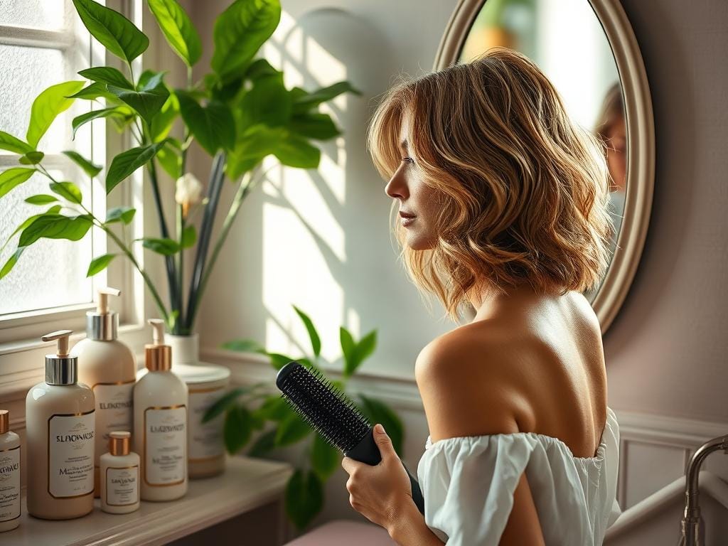 Haarpflege Haarpflege