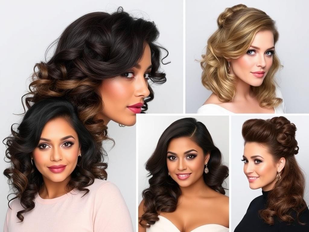 gesichtsforme frisuren