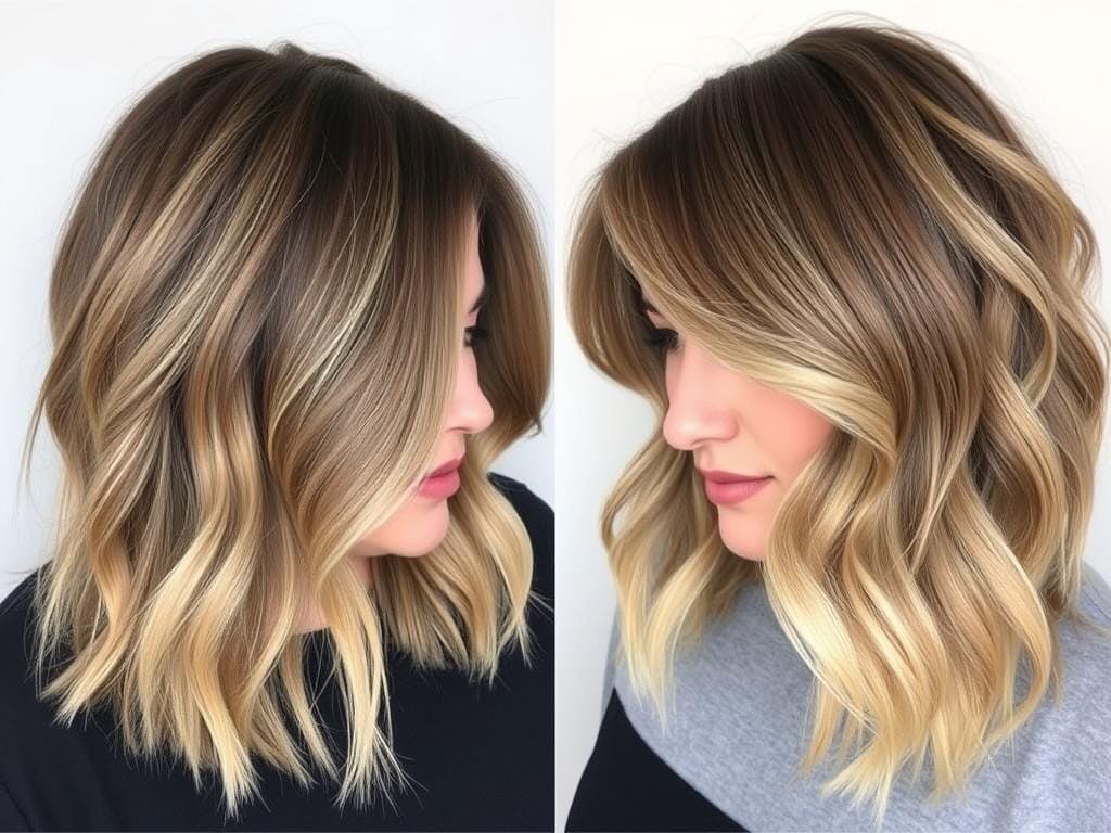 mollige frauen frisuren