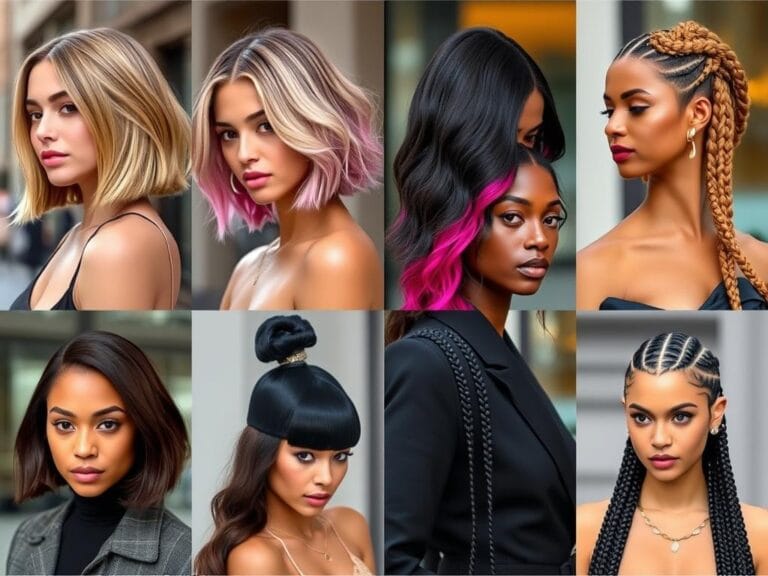 frisurentrends 2025 frauen