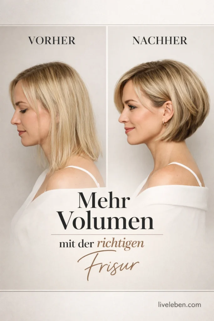 Frisuren dünnes Haar kurz