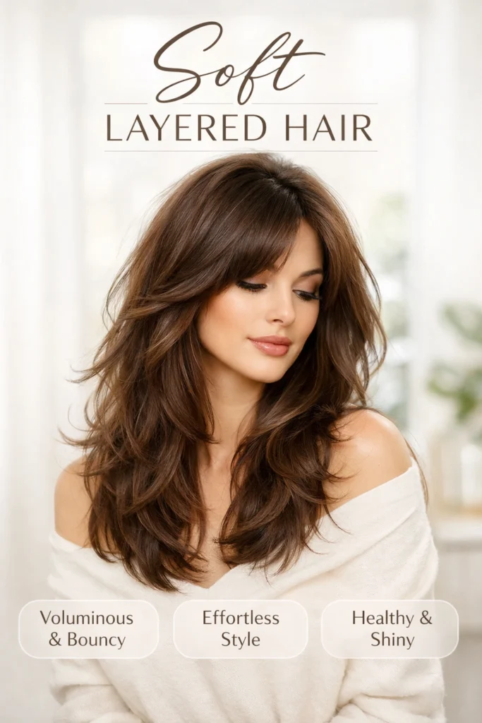 Dickes Haar Welche Frisur