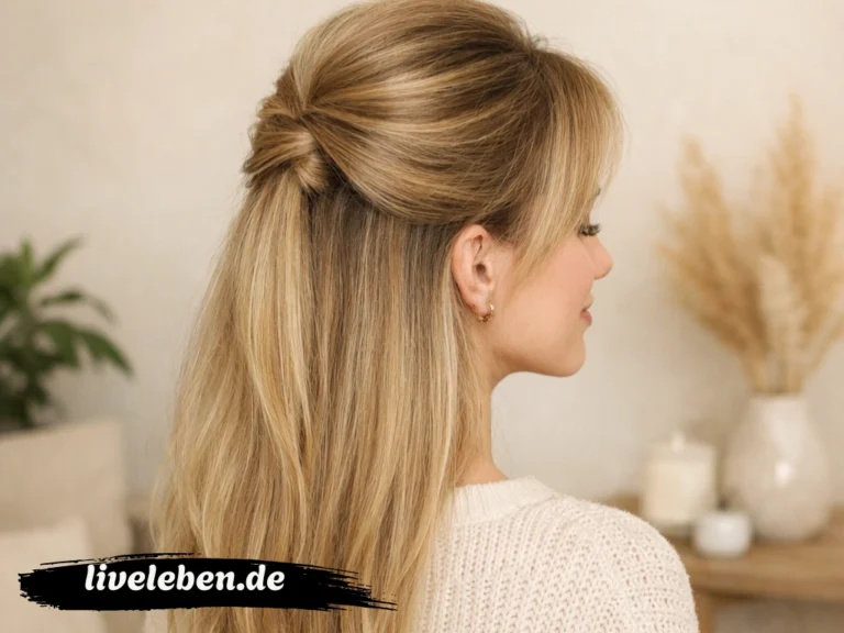 Dünne lange Haare Frisuren: Die besten Ideen Dünne lange Haare Frisuren